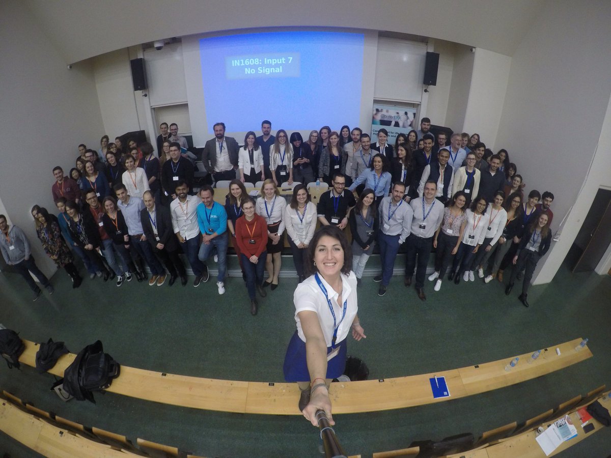 CareerEXPONice's tweet photo. Congratulations to all #CareerEXPONice2018 attendees and partners for this great day learning about industry careers for PhDs. We hope to see you again next year! https://t.co/Qc45zwAy4Z
