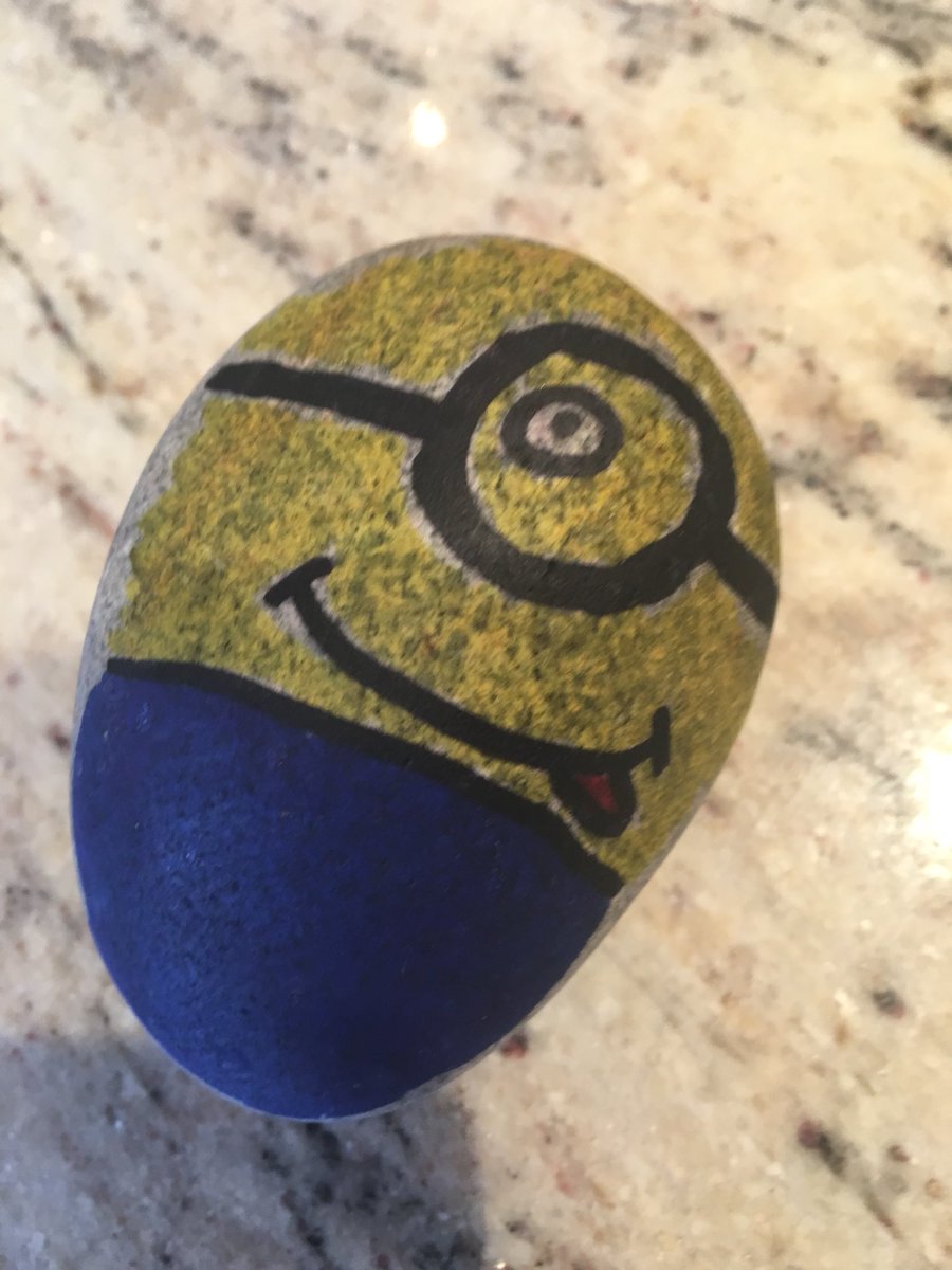 JayHarwin's tweet photo. Found and now relocated for someone else to find #Howfarwillitgo ? https://t.co/iPzxv3F7nO