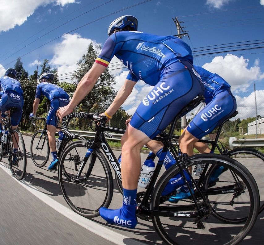 muc_off's tweet photo. Stoked to announce we'll be supporting @UHCprocycling through their 2018 season! 💪 🚴
#uhcprocycling #procontinental #procycling #MucOff #bike #bicycle #bikelife #biketips #road #roadlife #bikes #tips #clean #ride #riders #outsideisfree https://t.co/Bn2gmzwMo2