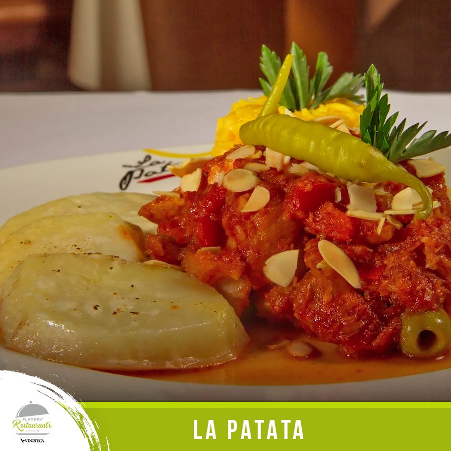 playerstorreon's tweet photo. #DóndeComer
Disfruta de tu sábado en uno de los restaurantes ganadores de los #PRC2017 La Patata
Conócelo en este link: https://t.co/EgjpERQZm0 https://t.co/C2K85RUuqQ