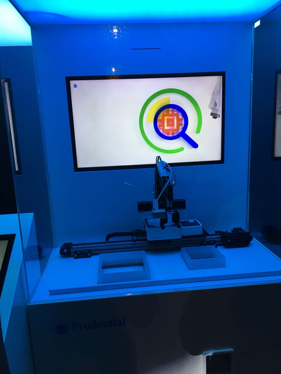 madwin_realiser's tweet photo. Website release #Installation for new  @Prudential #80yom website at #sxsw2018 #smoking https://t.co/VYMLGlvHGw https://t.co/xgNIs8CQgK