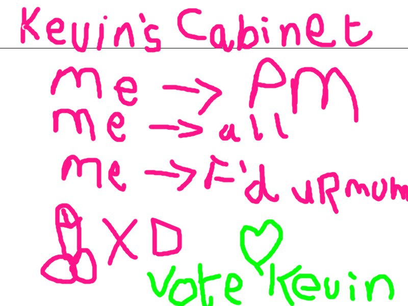 HodgeyBoo's tweet photo. LOLXD #BringKevIN https://t.co/1CGAitD4lL