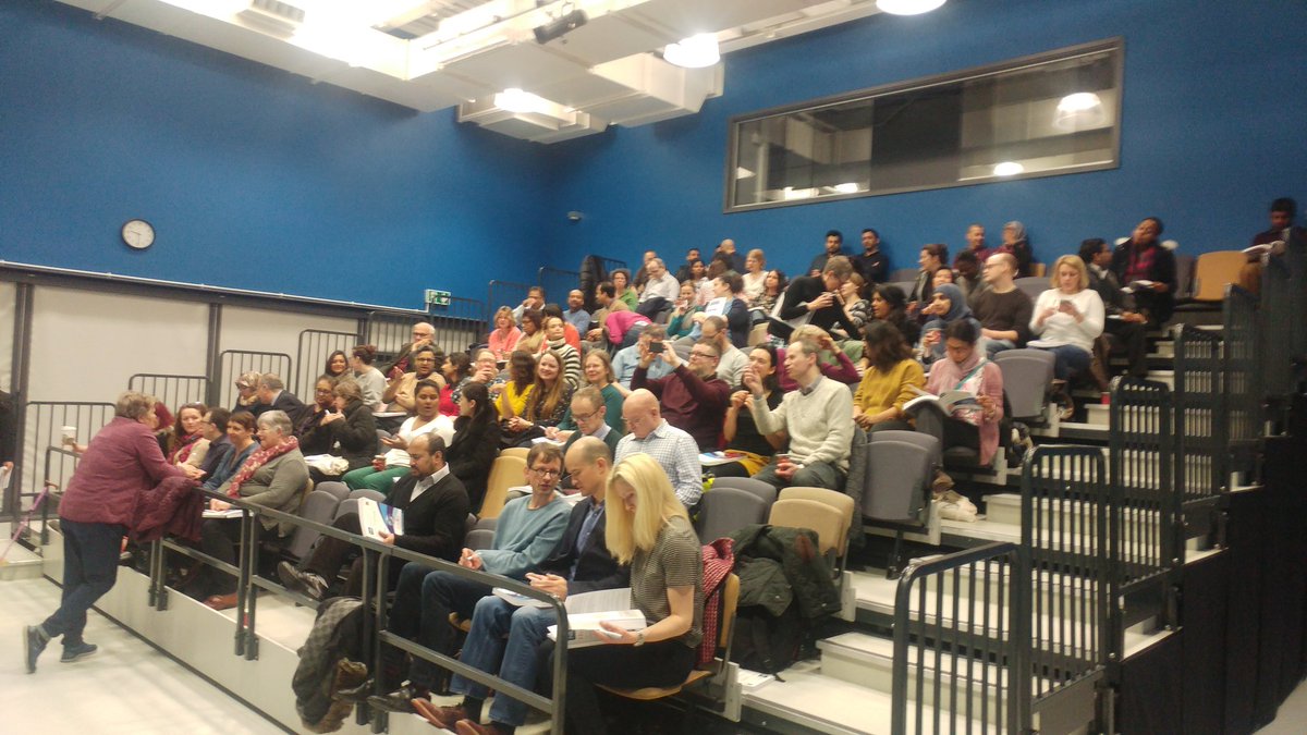 Thank u @BowSchool1 for hosting &amp; <a href="/GPHotTopics/">NB Medical</a> for delivering the GP update course today. Thanks to over 100 local GPs&amp;Nurses for attending....till next year! <a href="/THGPCareGroup/">Tower Hamlets GP Care Group</a> <a href="/phillipjbr/">Phillip Bennett-Richards 💙</a> <a href="/Accuratc/">Tracy Cannell</a> <a href="/brownleader/">Si</a> <a href="/chrisjohnbanks/">Chris Banks</a> @Notoriousarian <a href="/ehoque007/">Ekramul</a> <a href="/towerhamletsvts/">Tower Hamlets VTS</a>