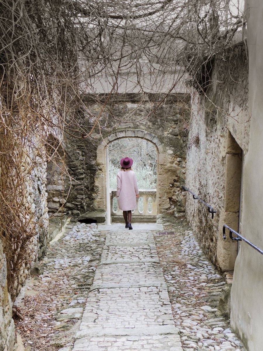 lapartybox's tweet image. Balade dans la Drôme ✨