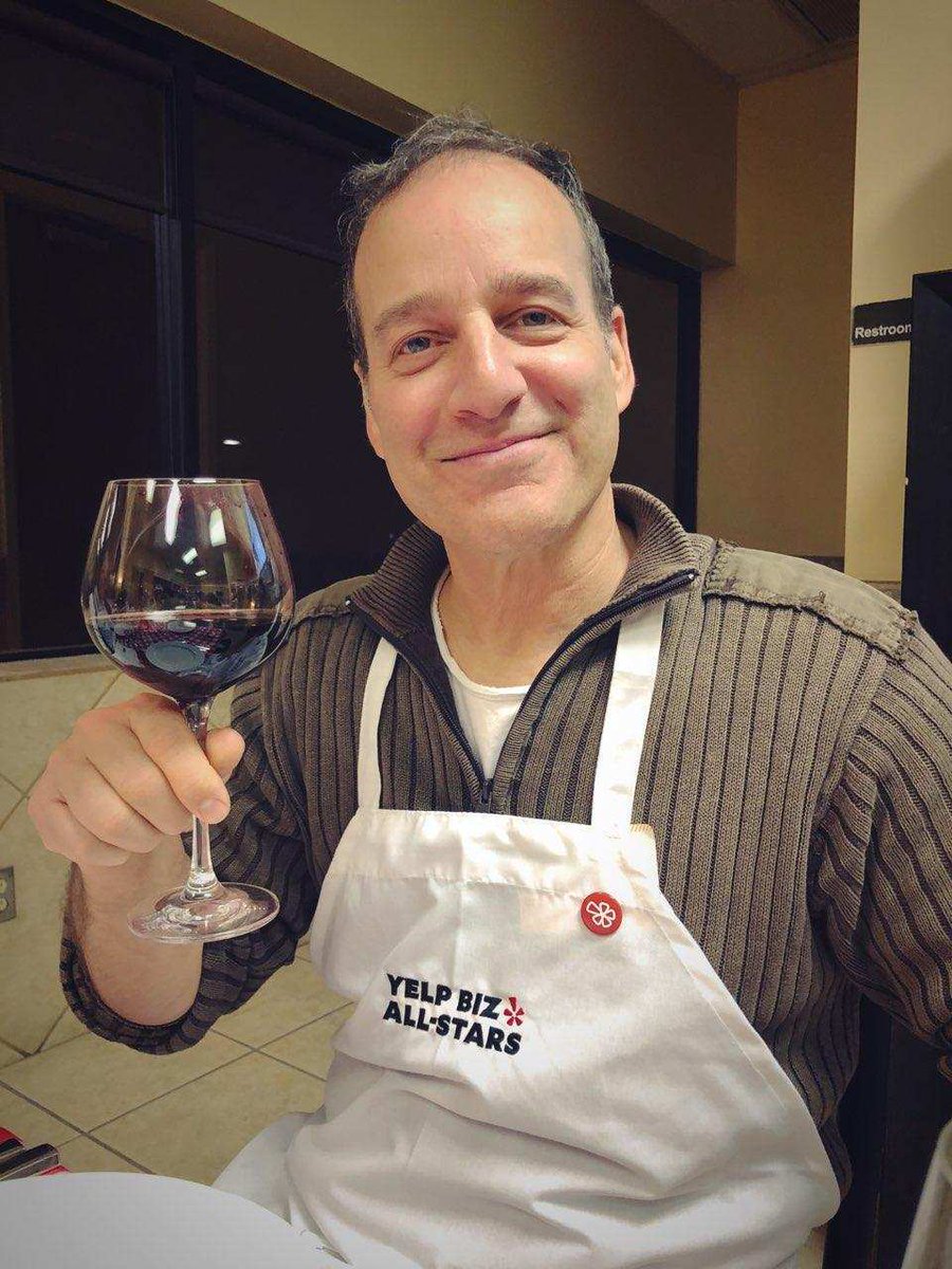 HelloLaserAZ's tweet photo. Yelp Biz All-Stars Dinner! https://t.co/9juk1qBI2H https://t.co/e8CMGdCGYo