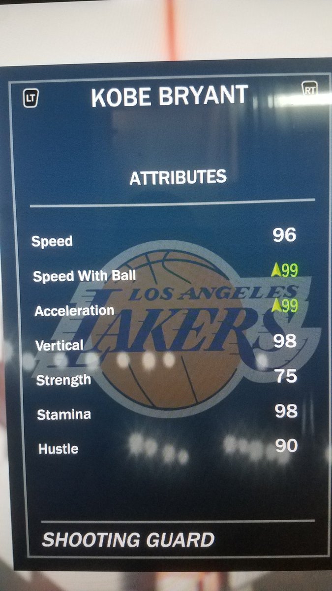 _KODEMAN_'s tweet photo. Fairwell, Kobe. π’ Xb1, 3 pt shoe. @2kAuctions @2KMyTeamAuction @Retweets2K #nba2k18 #nba2k18myteam #myteam @NBA2K_MyTEAM #2kauction #2ktvwow #2kauctions #2k https://t.co/TvYxCpNor7