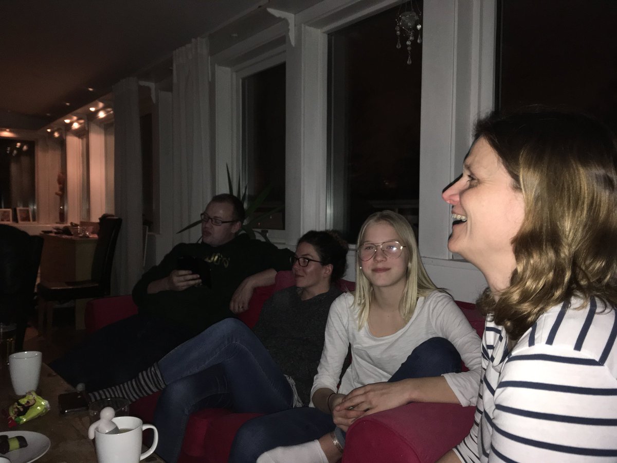 DrLindaDykes's tweet photo. Manchester & @stemlyns May be hosting the @smaccteam launch party tonight, but here in Stockholm post-#sweets18 we’re settling in to celebrate #mellofest w/ @Akutdok’s family (= the selection of Sweden’s Eurovision entry). Much excitement! https://t.co/yXn7Ltejg4