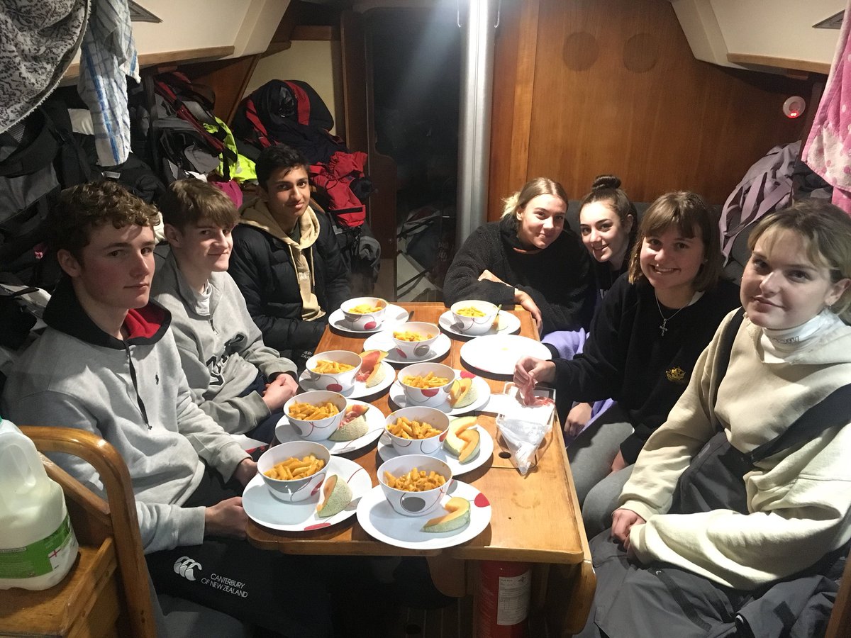 BOSSSailing tweet picture