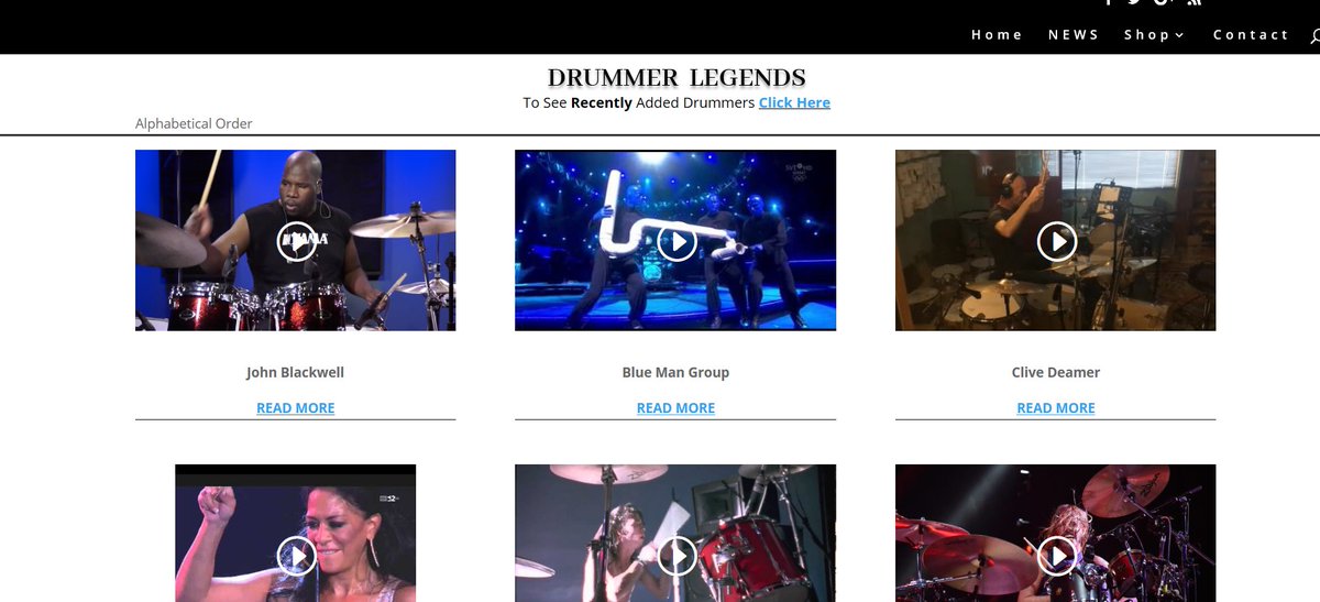 DRUMMERgear tweet media