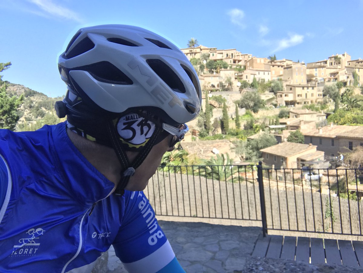 joanpujol71's tweet photo. Brevet 200 de montaña. Hemos recorrido la Serra de Tramuntana desde Andratx a Pollensa. Ha sido muy duro y a la vez muy divertido #Brevet #cclloret https://t.co/HUDFocVQEm