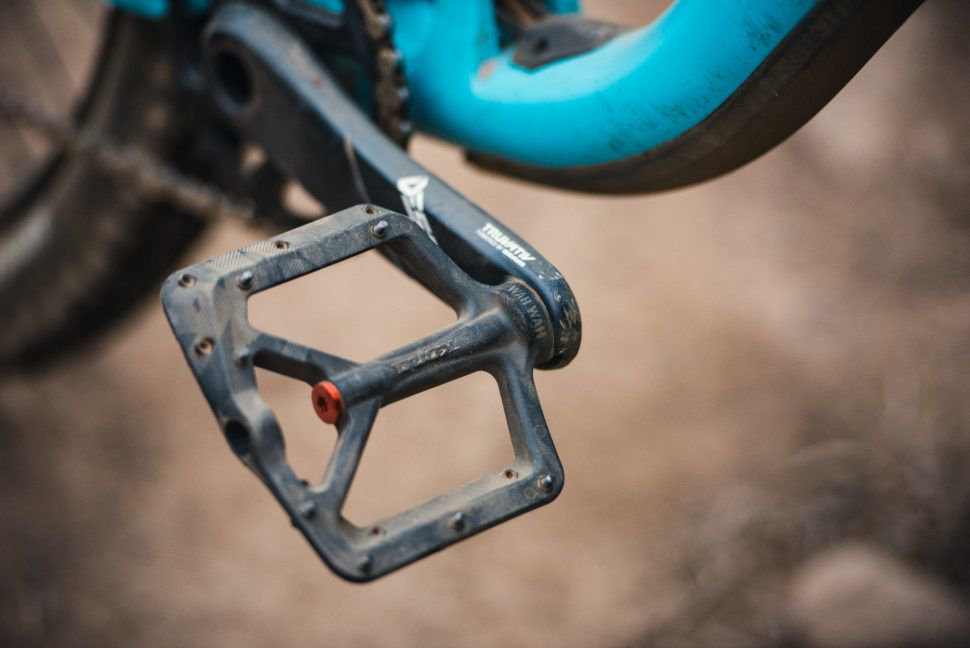 SpinfulBike's tweet photo. The @konaworld #WahWahII pedals are back in stock at @CentDistrictGR! See what @bikemag thought in their in-depth review: https://t.co/jR4OuYb1hI #GMRI #KonaBikes #MTB https://t.co/oaB8HJNYNE