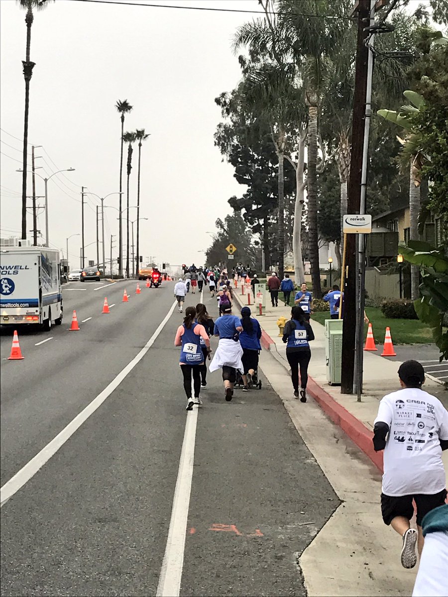WalnutWildctsPE's tweet photo. La Habra keeping Wellness Week going with the #LaHabraRaces 5k and 1k!! Students and staff from our @LHSchools came out and represented their schools with pride. Sooo much FUN and proud of all the @lhcsdwalnut Wildcats that participated! #1team1vision #lhcsd @LHCollaborative https://t.co/nri99Rv0Gw