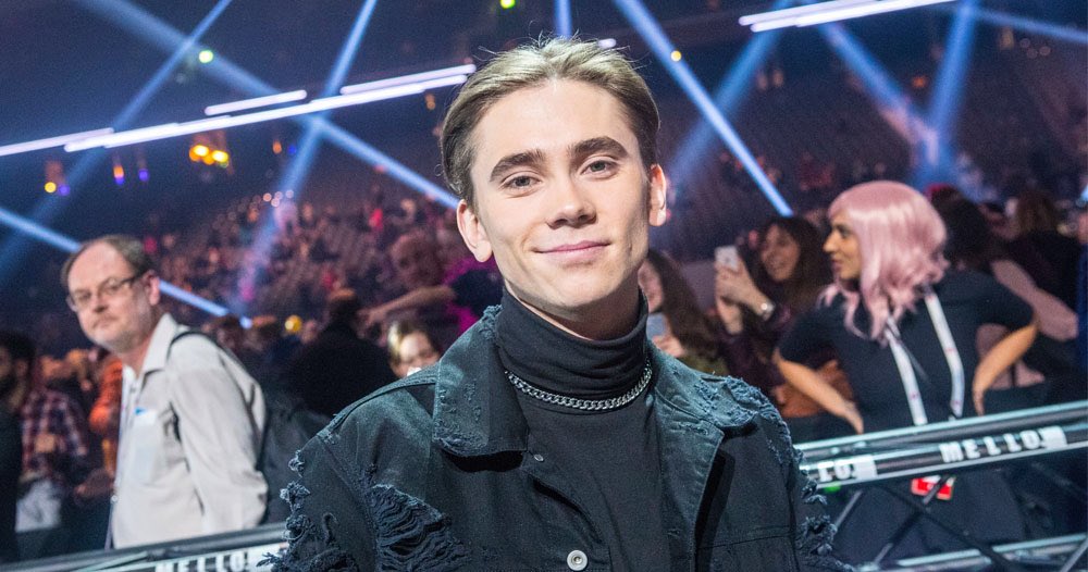 Se bilderna på på <a href="/oscarenestad/">Oscar Enestad</a> <a href="/OmarOficial__/">OMAR</a>  när de stöttar <a href="/FelixSandman/">Felix Sandman</a> i finalen 👉🏽 bit.ly/2tBrpjU