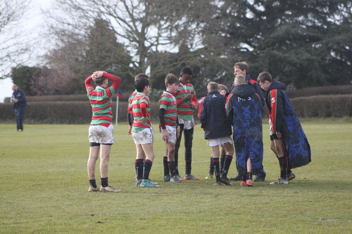 BerewallHouse's tweet image. U13&apos;s in action today at the @MPS_Sport 7&apos;s Tournament #moretofollow #muddywork #bigpitchfor7