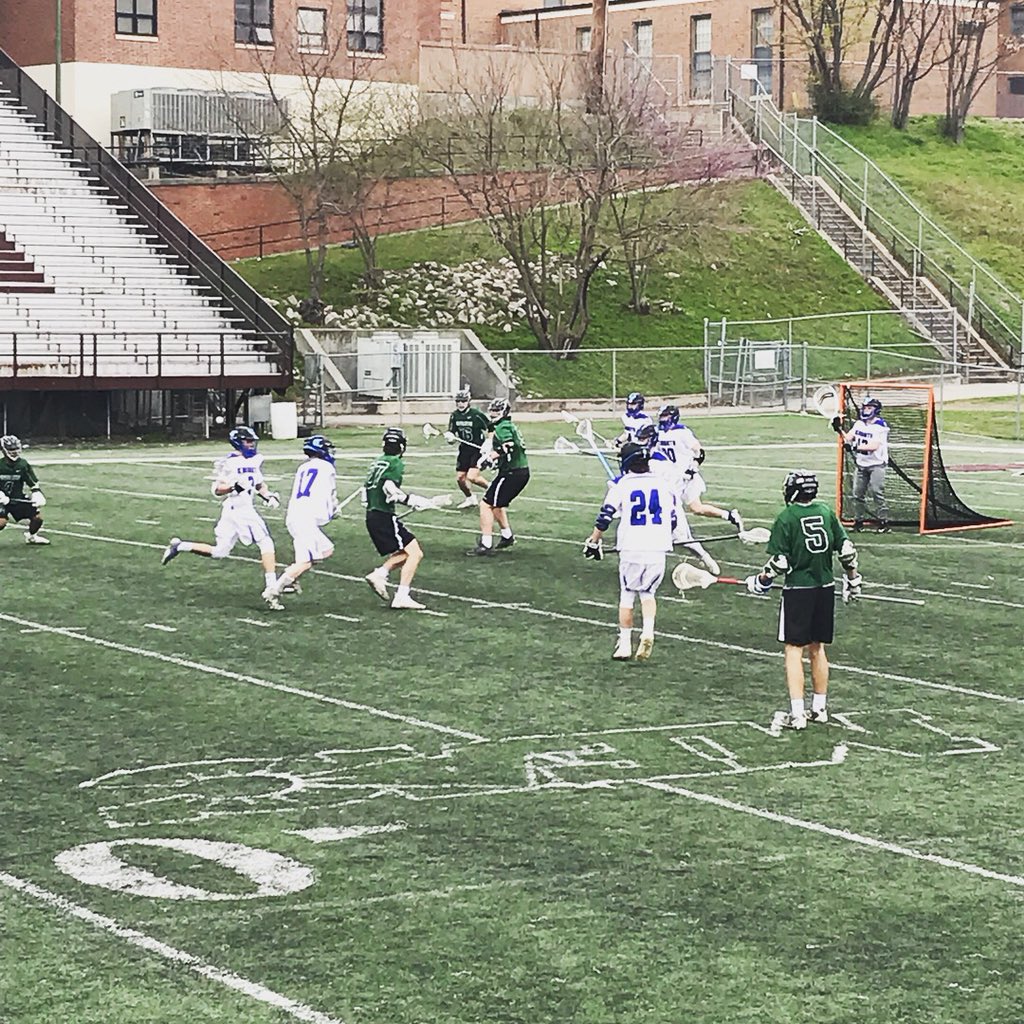 DurhamNCSports's tweet photo. @dacavsathletics Men’s Lax up 1-0 early! The King of the Spring Lacrosse Tournament is taking over Durham!
Not pictured- The $63,000 + this tournament has raised for @vs_cancer! #doinggood #playinggood #highschoollax https://t.co/G3bKvfOuxD