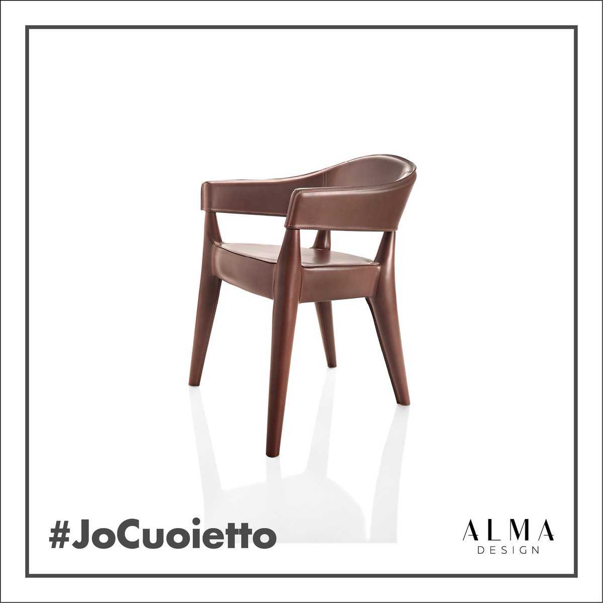 AlmaDesign1's tweet photo. Soft, welcoming and light. JO collection is presented in polyethylene, chair and stool version, cuoietto and with seat and back padding.
.
.
#jocollection #almadesign #livingroom #home #design #designlovers #interiordesign #designinspiration #designer #interior #italianstyle https://t.co/PK8RjaASNG