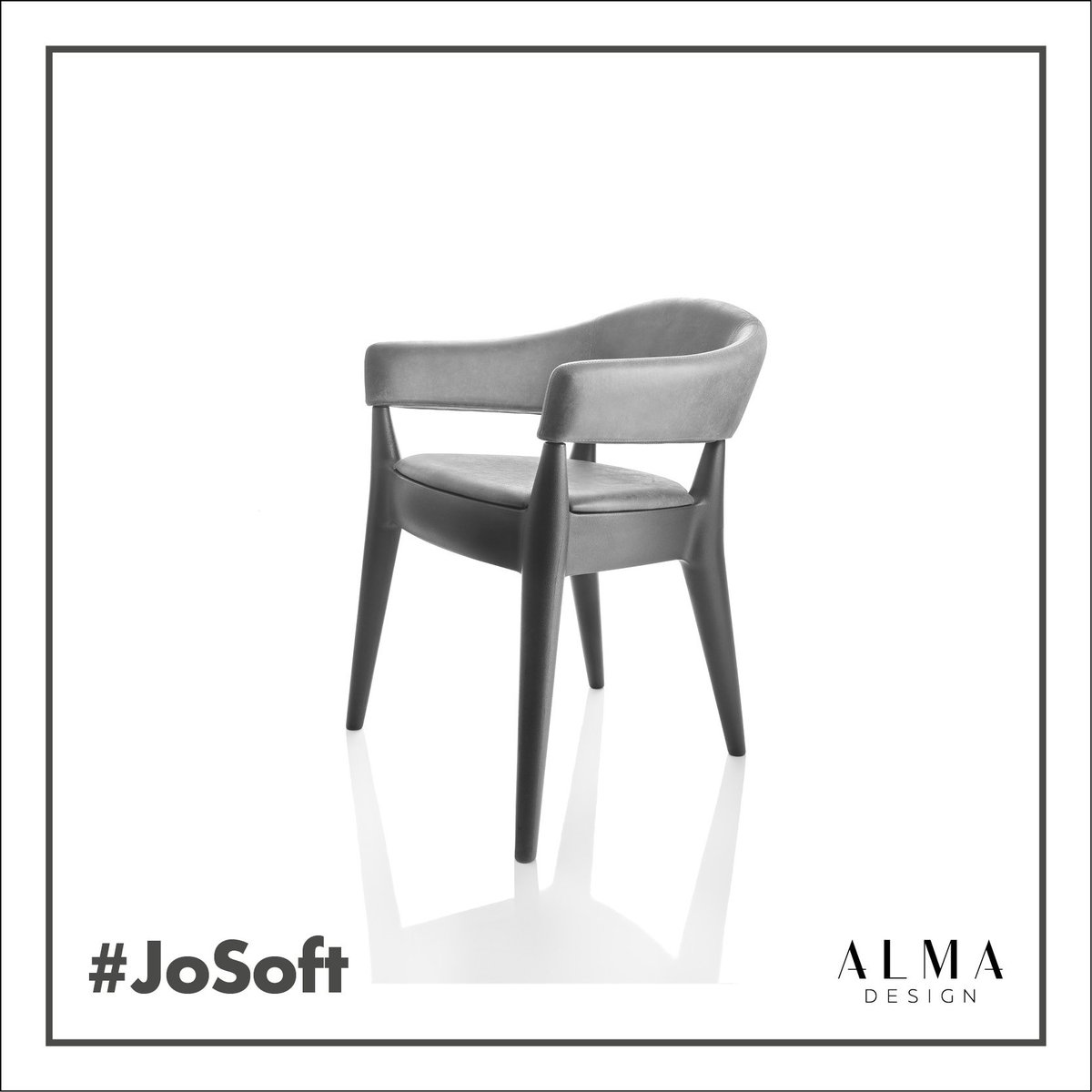 AlmaDesign1's tweet photo. Soft, welcoming and light. JO collection is presented in polyethylene, chair and stool version, cuoietto and with seat and back padding.
.
.
#jocollection #almadesign #livingroom #home #design #designlovers #interiordesign #designinspiration #designer #interior #italianstyle https://t.co/PK8RjaASNG