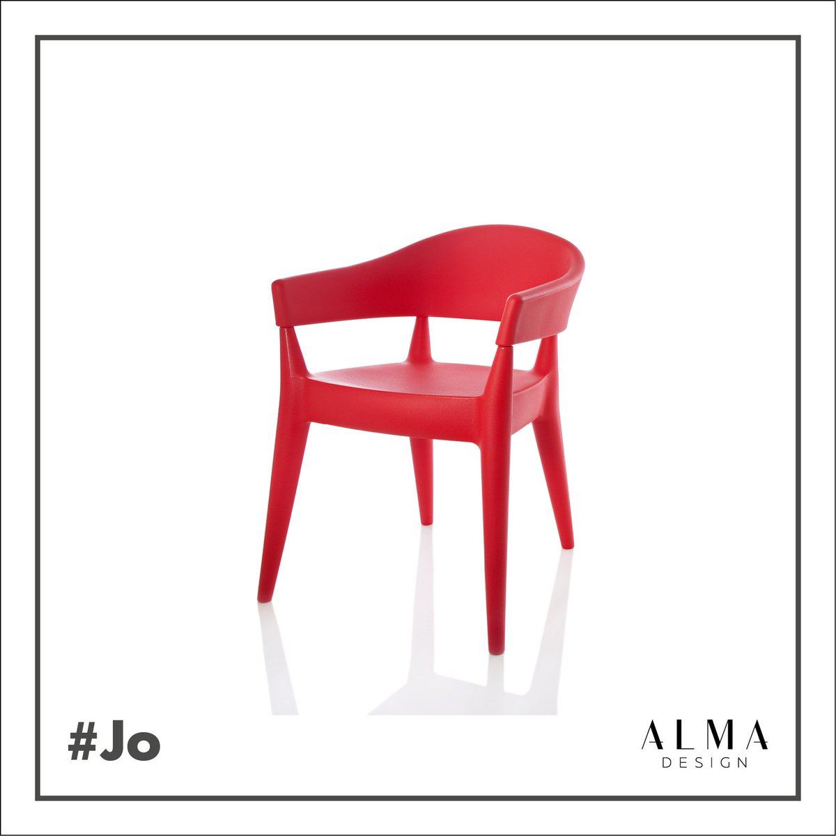AlmaDesign1's tweet photo. Soft, welcoming and light. JO collection is presented in polyethylene, chair and stool version, cuoietto and with seat and back padding.
.
.
#jocollection #almadesign #livingroom #home #design #designlovers #interiordesign #designinspiration #designer #interior #italianstyle https://t.co/PK8RjaASNG