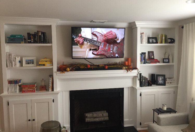 Simplifyimprove's tweet image. 🏠 We are very proud of our #CustomDesigned Bulit-In Wall Unit 

🛠Handyman for Hire🛠
#SouthFlorida based
➡️For all Inquiries, email SimplifyCustomDecor@gmail.com 

🗣Spread the word❗️

❇️Available 7 days a week❇️