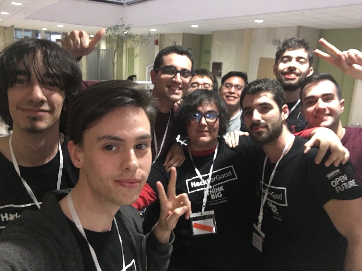 JBuenoBe's tweet photo. Gracias chicos por esta grata experiencia https://t.co/sFbAOwGluP
