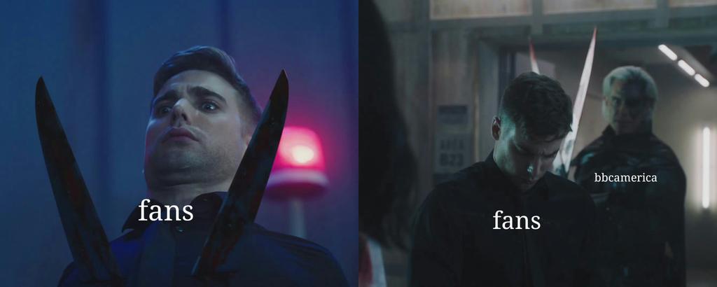 spockochka1701's tweet photo. #DirkGentlyIsntOver https://t.co/p2v3gA19iQ