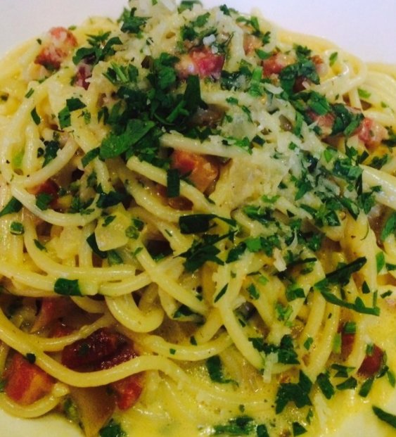 Original Joe's tweet media