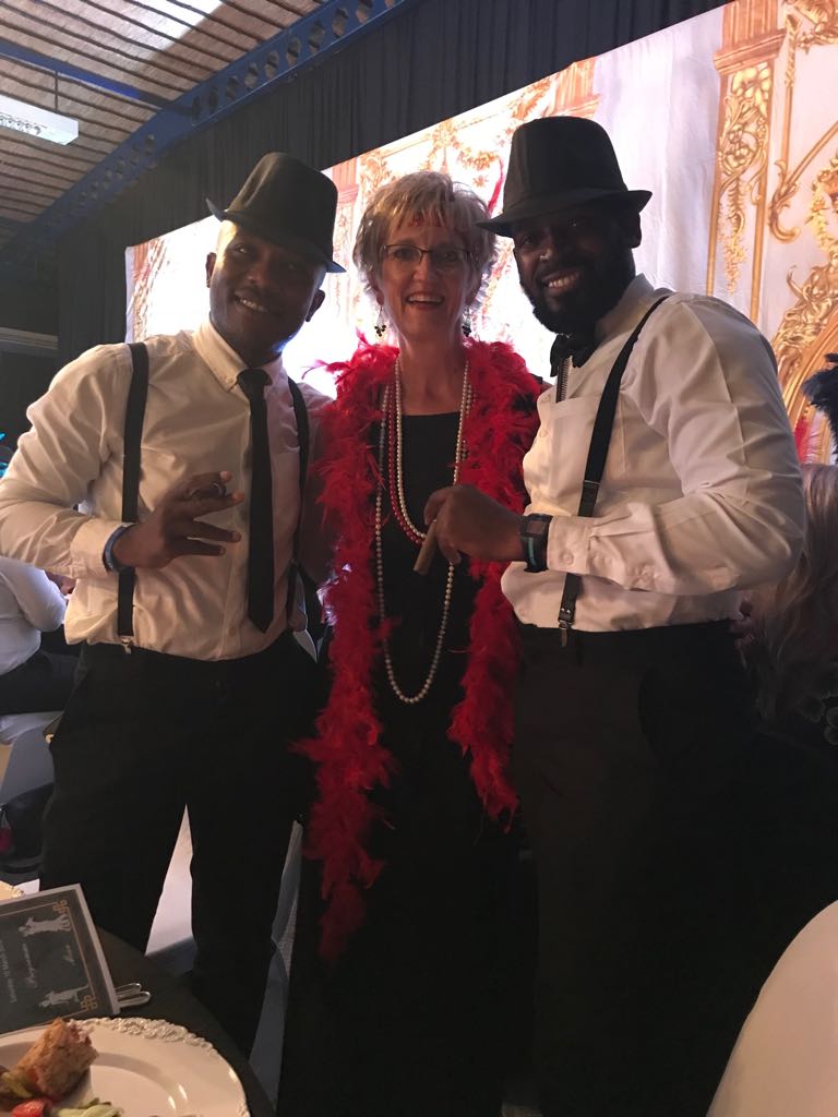 SMU_PHPM's tweet photo. Great Gatsby gala evening. Work hard, play hard , #SAAHIP18 #SAAHIPConference2018 #hcsmSA https://t.co/00BQ9b8Rgs