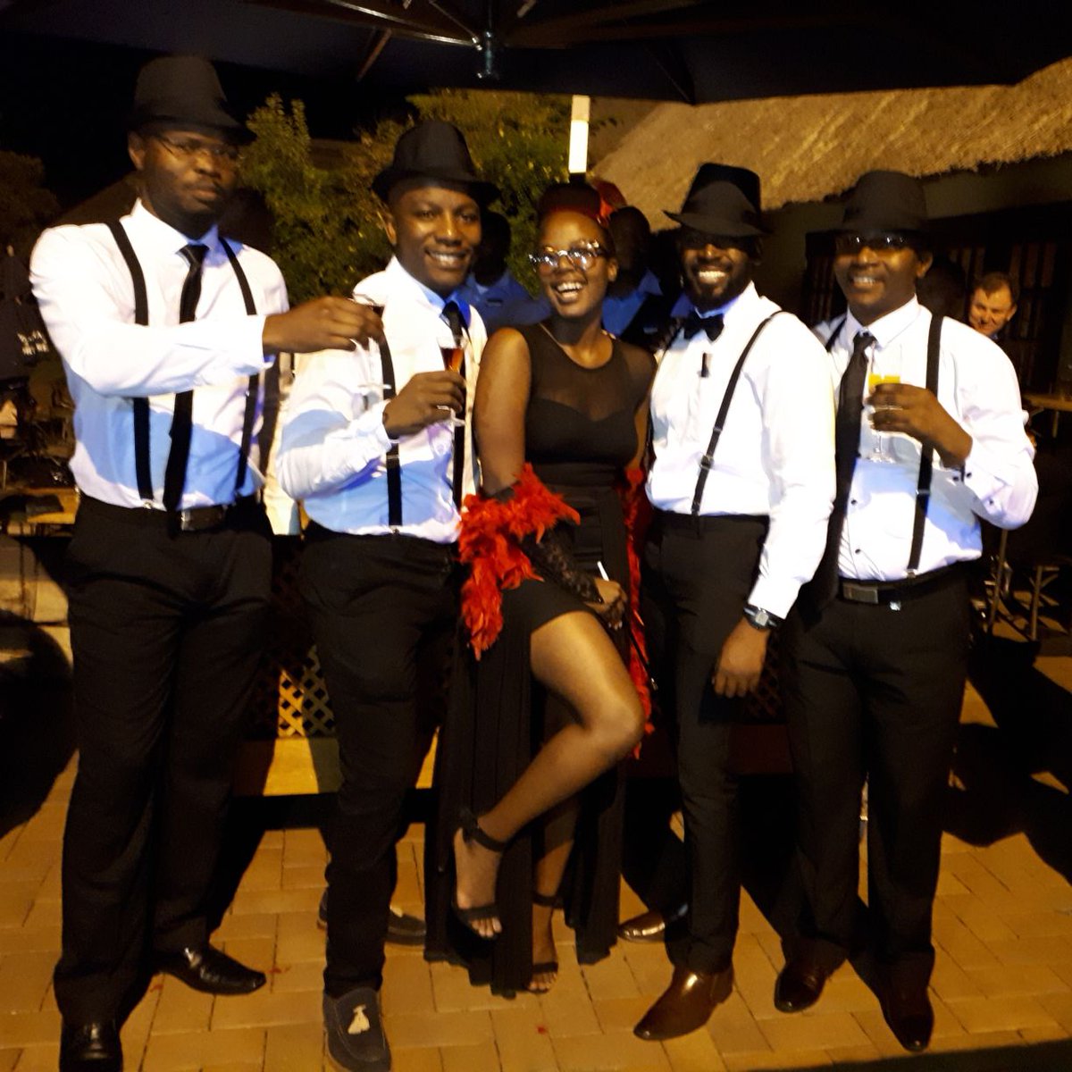 SMU_PHPM's tweet photo. Great Gatsby gala evening. Work hard, play hard , #SAAHIP18 #SAAHIPConference2018 #hcsmSA https://t.co/00BQ9b8Rgs