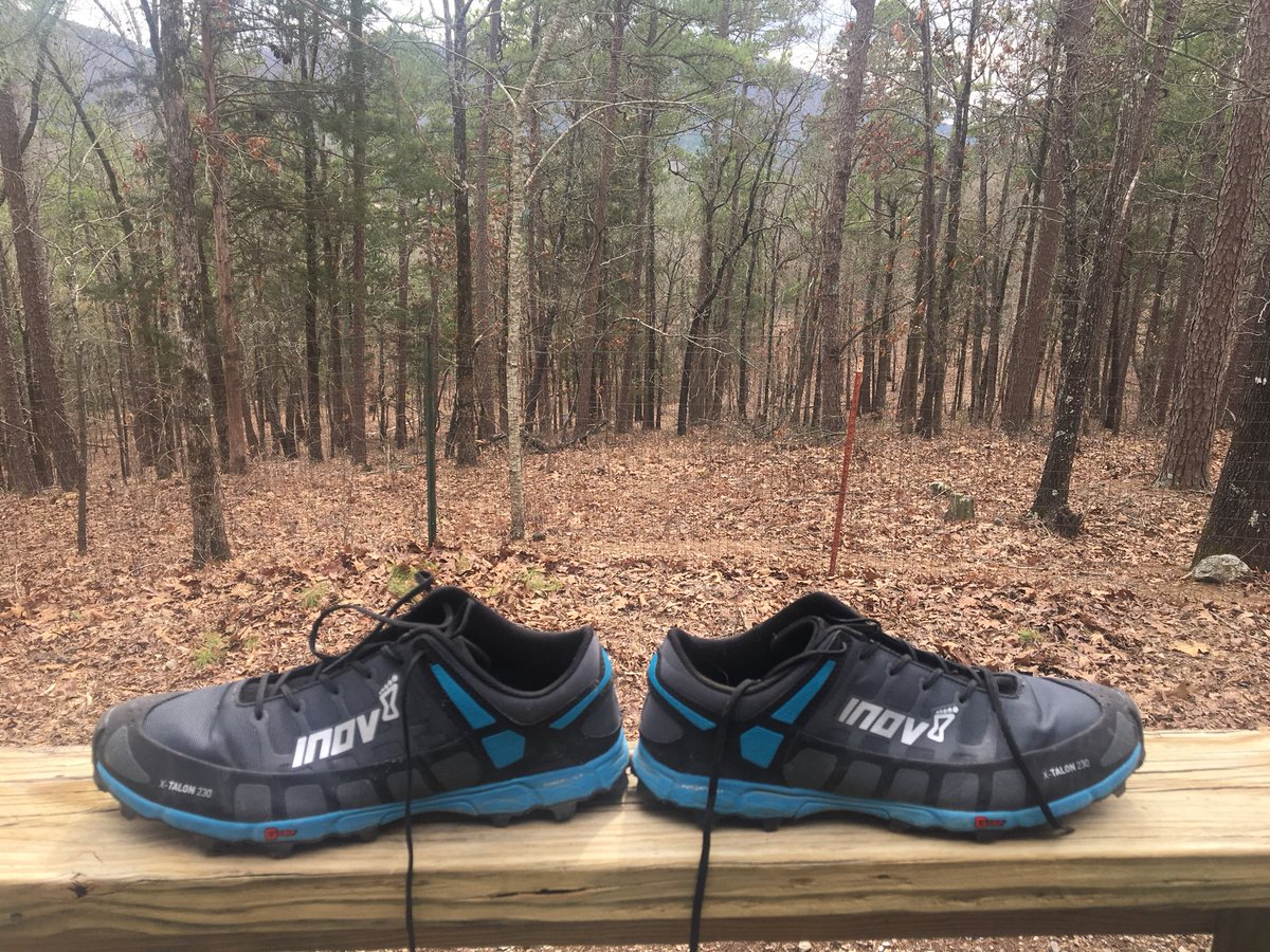 chad1996's tweet photo. @inov_8 X-Talon 230’s are legit! Maiden voyage was smooth sailing on rough seas. 👌🏻👍🏻🤜🏻💥🏃🏻‍♂️💨 https://t.co/fFmBDHbFiY