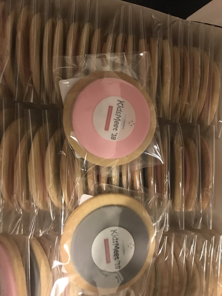 FFT_Train2Teach's tweet photo. Soon over 100 pupils from 11 schools will be sharing best practise at our first ever Kidsmeet ‘A reflection on technology in our classroom’. Getting excited now our biscuit delivery has arrived! @Jade_thomas2011 @AngelaJenkins9 https://t.co/TARiCQgyIy