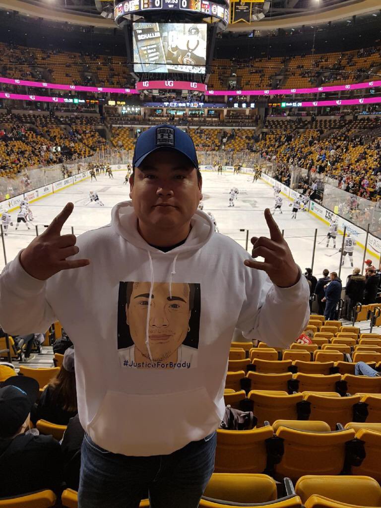 augustine_jon's tweet photo. #JusticeForBrady #BostonBruins #Blackhawks https://t.co/fOmlLVe49K