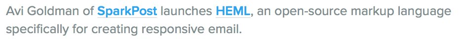 theavigoldman's tweet photo. I kinda maybe sorta definitely jumped on my bed when I saw this in @litmusapp's 2018 State of Email Report! 🎉🎉 https://t.co/xP7yqrDPfK
