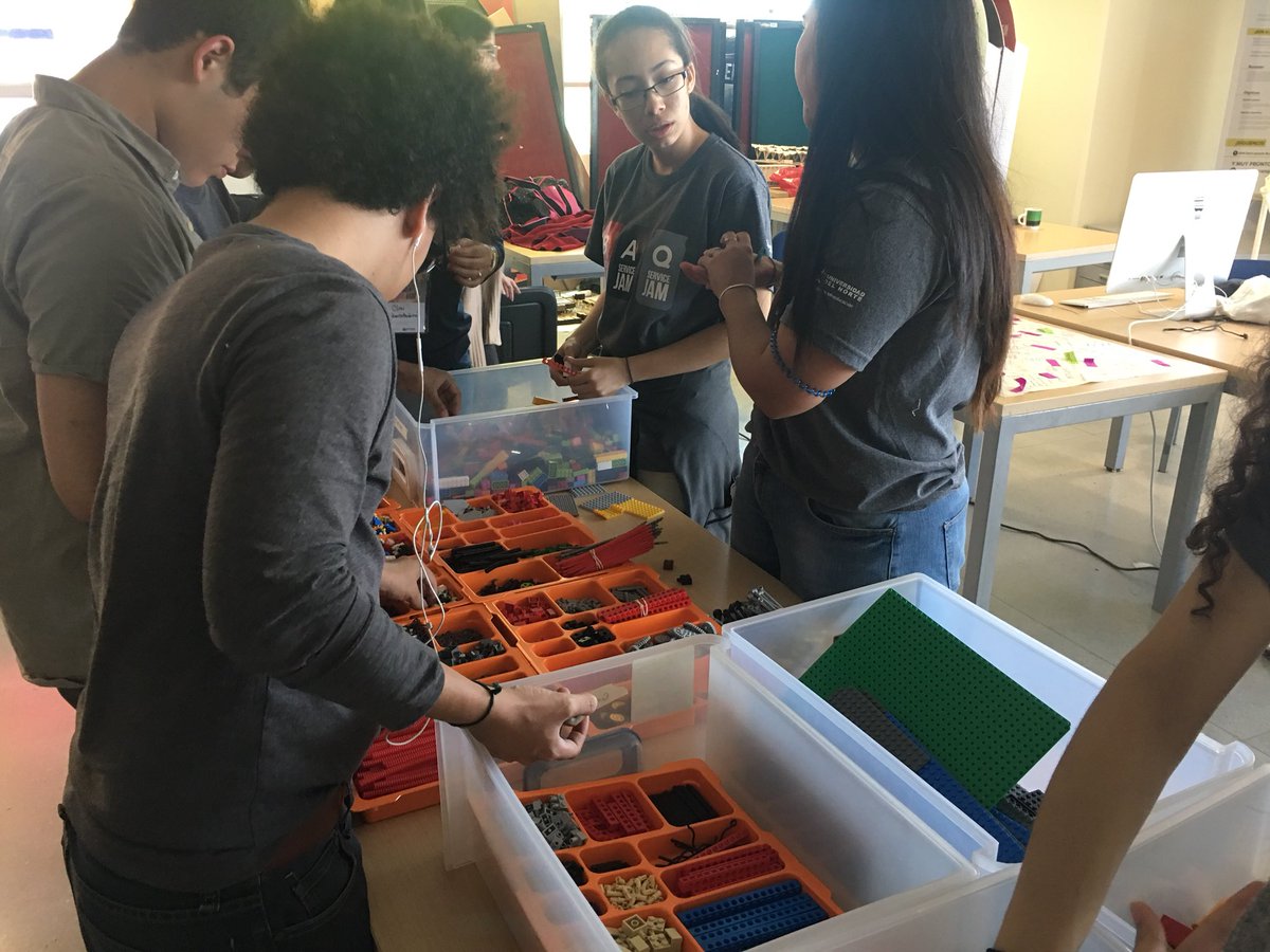 Barranquilla Service Jam tweet media