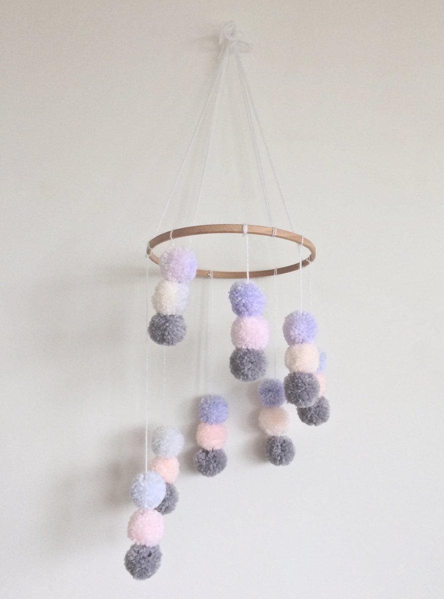 NoteAndABoat's tweet photo. Brand new stock! Nursery decor in pastel unicorn yarn https://t.co/dhryZD4MGW