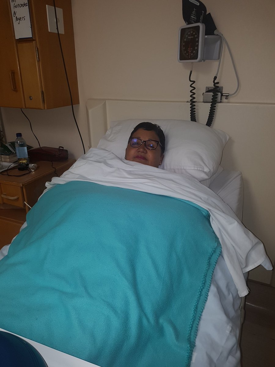 SharnaFernandez's tweet photo. So I will be offline for a few days. Diagnosed with Pneumonia so will need to rest and recover.
#WeOnlyHaveOneLife
#DontForgetToBeAwesome 😊 https://t.co/aLTCnNzyDt