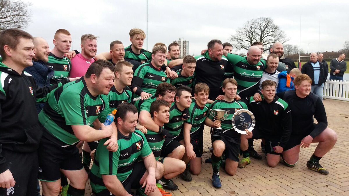 EssexTridents's tweet photo. Congratulations to our host club @thames_rfc who won the John Adler Cup Final against Old Brentwoods today by a stunning score of 49-0 !!! Congratulations guys - great achievement ! π π #thamesrfc #EssexRugby #EssexSpartans #Americanfootball https://t.co/A3aFM4XLzC