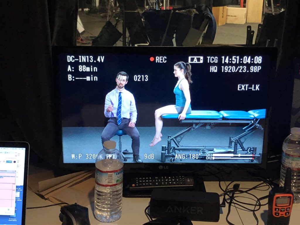 AliElderDPT's tweet photo. Excited about the USC 2U DPT hybrid program! Such an awesome way to integrate technology into learning! https://t.co/O4v3IeomOD
