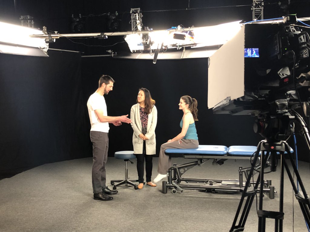 AliElderDPT's tweet photo. Excited about the USC 2U DPT hybrid program! Such an awesome way to integrate technology into learning! https://t.co/O4v3IeomOD