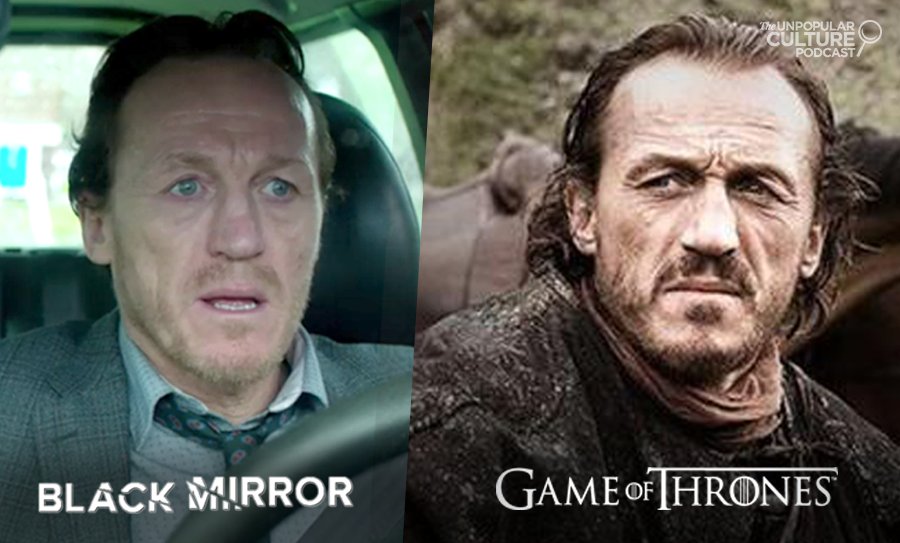 upcpodcast's tweet image. 🤢Hector vs. Bronn ⚔️
Which do YOU think is the more disastrous character⁉️ 

Psychology of #BlackMirror -----&amp;gt;buff.ly/2IeBvKI
#ShutUpandDance #GameofThrones #Bronn #JeromeFlynn #SaturdayMorning #GoT