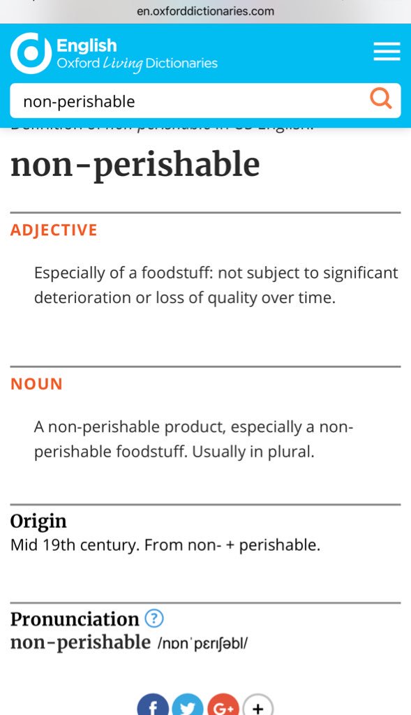 d1nar0's tweet image. #Nonperishable 📍