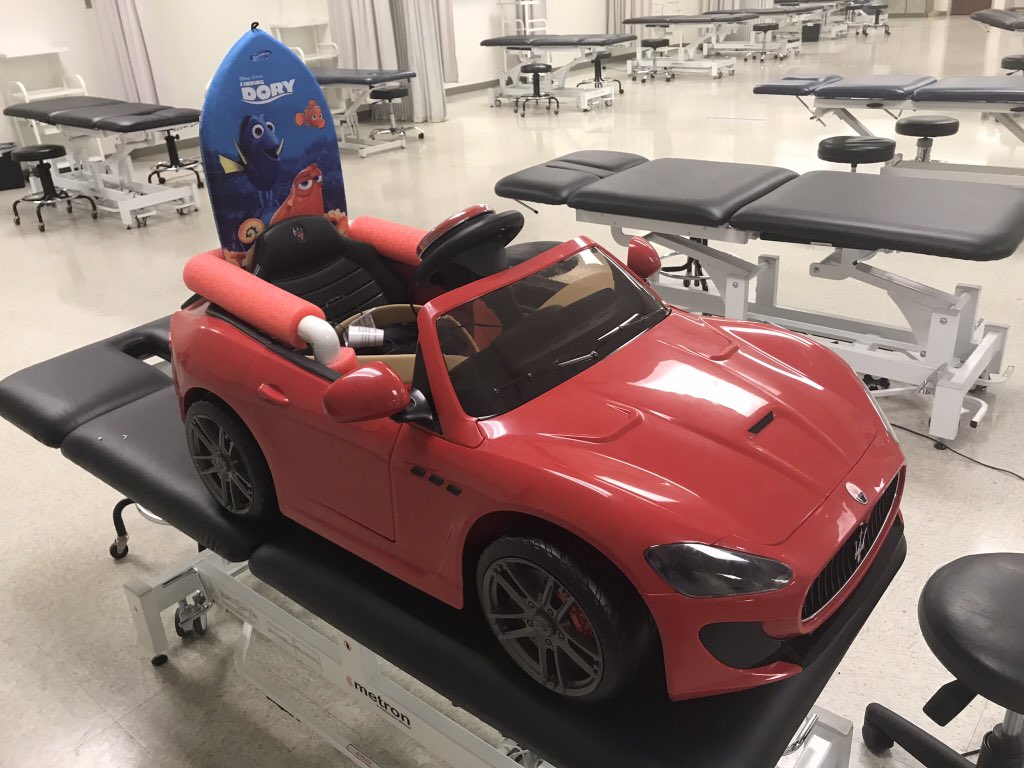 Samford_DPT's tweet photo. Had so much fun at #GoBabyGoBHM with @UABPT ! Thank you to everyone who participated, and those who donated to our car ☺️🚗🚗 https://t.co/acQ7oKvrTg
