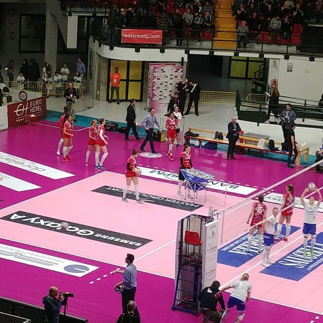 Vai Foppa!!!! @volley_bergamo ift.tt/2p4K5TK