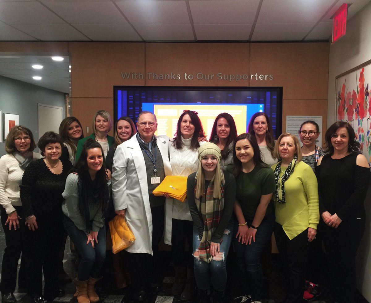 littleericsfdn's tweet photo. We started off #CycleWeekend by donating blankets to children recieving treatment at Memorial Sloan Kettering! https://t.co/ZPiXqurG09