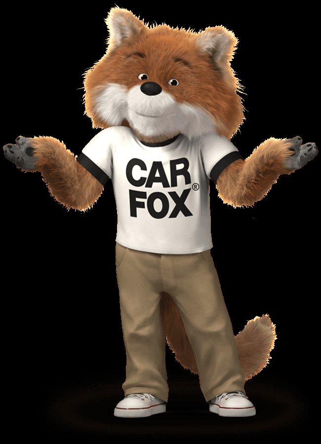 After saving the universe from the evil Andross, Starfox retired to planet Earth to become the commercial mascot for Carfax.