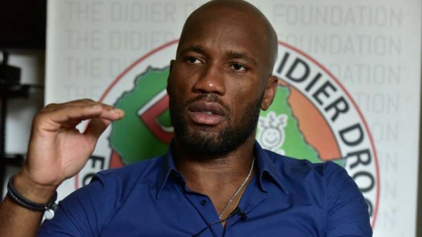 What more can you say to the great leader
happy Birthday big Didier Drogba 