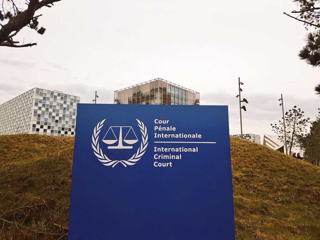 euiaoj's tweet photo. #InternationalCriminalCourt #ICC #TheHague 🌎
#EUIAPRESS https://t.co/vt2gm6Rj9e