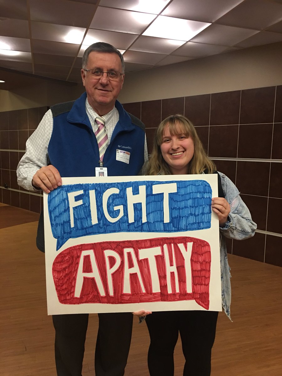 Miamisburgjsa's tweet image. Miamisburg JSA would like to thank everyone who participated in our Fight Apathy Campaign last Thursday! Keep fighting for what you believe in, speaking out and believing i️n yourself because we certainly believe in you!