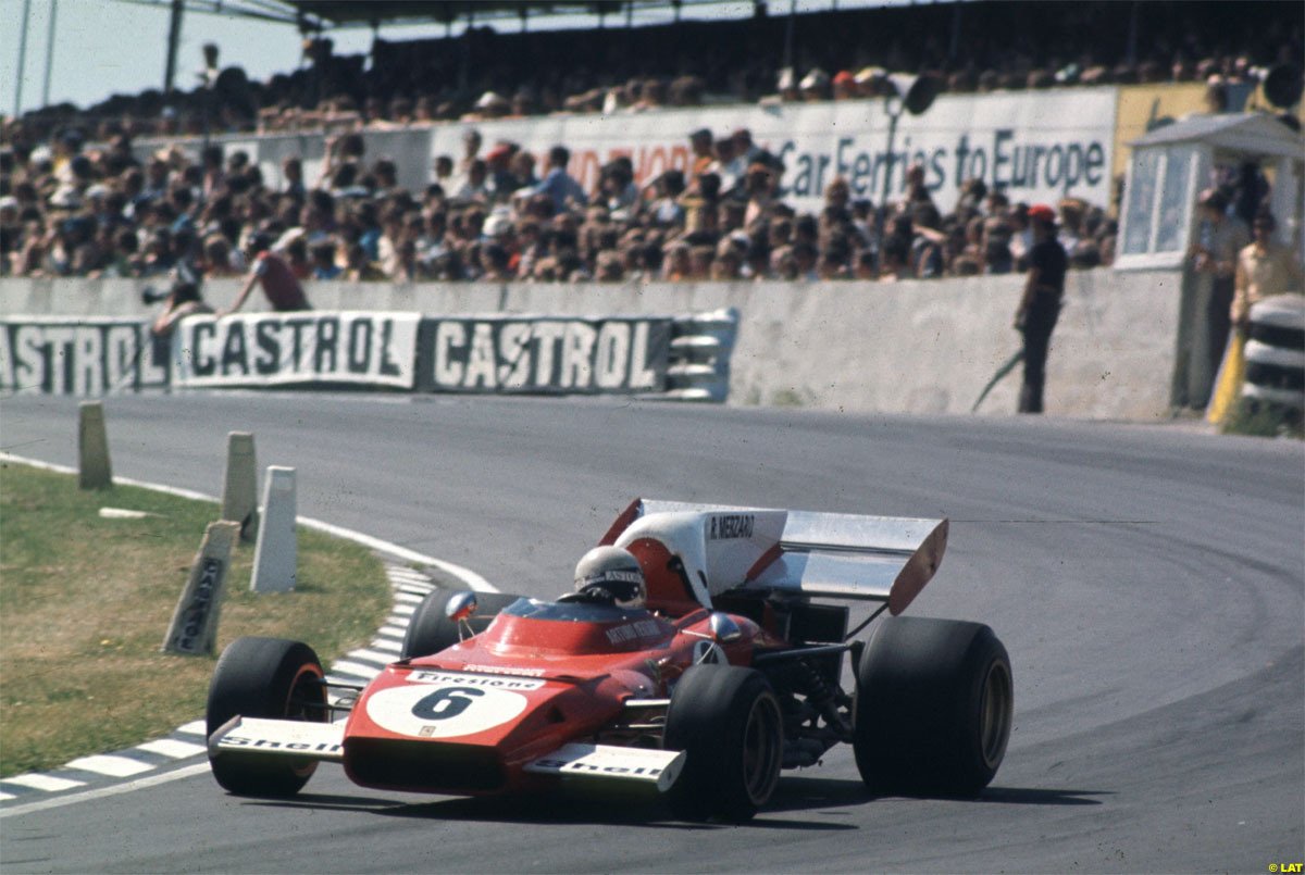 Carhack89's tweet photo. #F1 #Formula1 #OnThisDay #OTD #TalDiaComoHoy
11 MAR
Arturo Francesco "Little Art" Merzario 🇮🇹(Teams @ScuderiaFerrari; #Copersucar_Fittipaldi; @williamsf1; #March; #Shadow_Racing; #Team_Merzario '72-'79) Born 75 years ago today.
#HappyBirthday https://t.co/BRnj7VRLR5