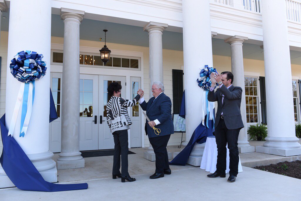HageeMinistries's tweet photo. Today was the fulfillment of Phase 1 of @pastorjohnhagee’s vision to give hope to unborn children through the dedication of the Sanctuary of Hope Joe & Van Mabee Home. Take a tour of the inside of the building by viewing our Instagram Stories. #60YearsOfMinistry https://t.co/THmPSb2qxf