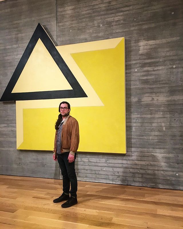 baucco's tweet photo. This babe #speedmuseum #louisvillelove thanks for this time. Thanks for understanding when I cry at museums. Thank you for coffee. Thank you for pit stops. I love you. https://t.co/DhruaEoHEa https://t.co/AVDOC6HHk4